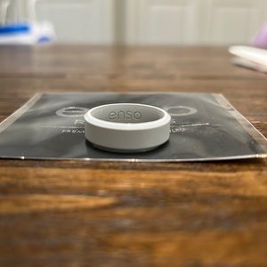 Enso Ring silicone jewelry